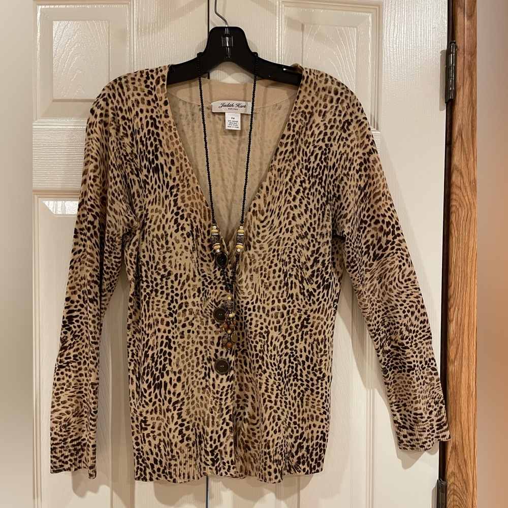 Judith Hart sweater